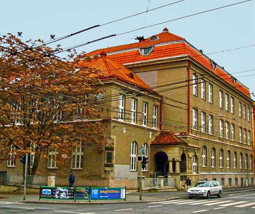 Statické zajištění HV, tělocvična Brno