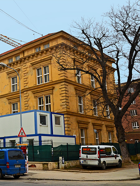 Filozofická fakulta, Brno