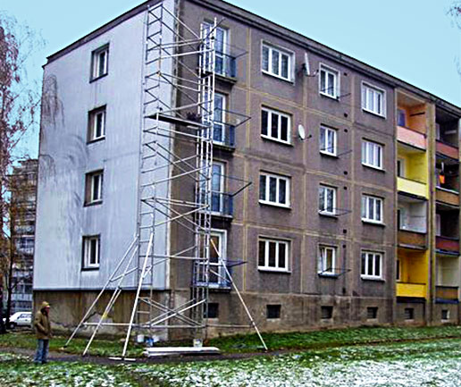 Sanace PD Karviná