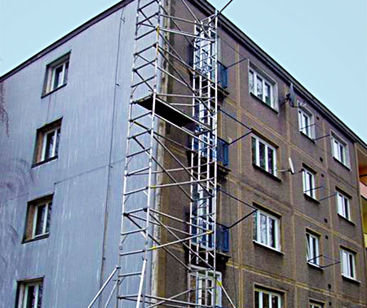 Sanace PD Karviná