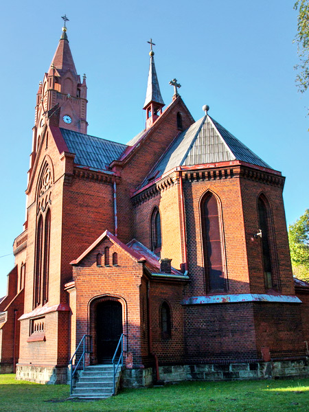 Kostel, Bohumín-Skřečoň