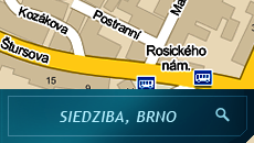 Helikální výztuž s.r.o., siedziba Brno